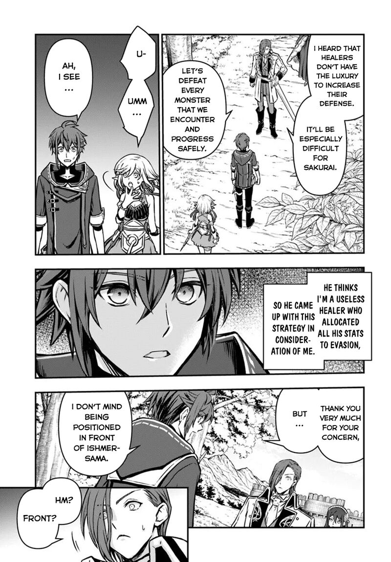 The Path Of The Perfect Evasion Healer 55 4