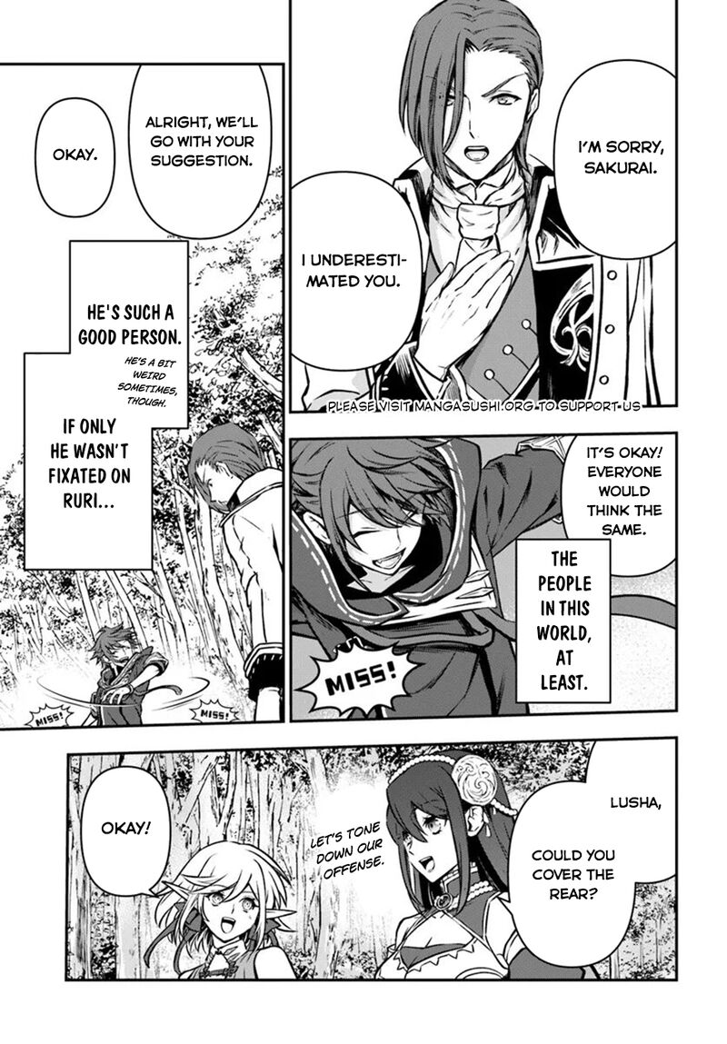 The Path Of The Perfect Evasion Healer 55 6