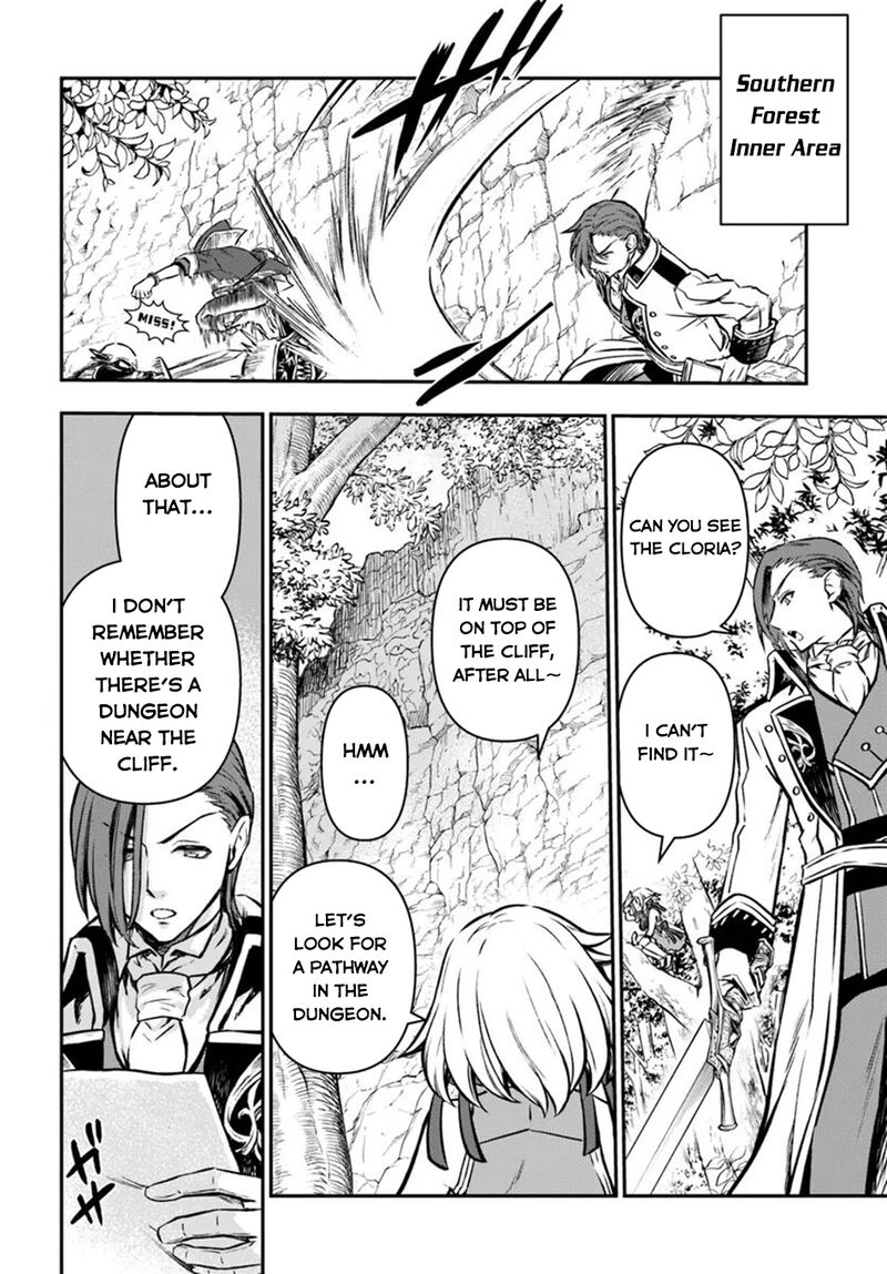 The Path Of The Perfect Evasion Healer 55 7