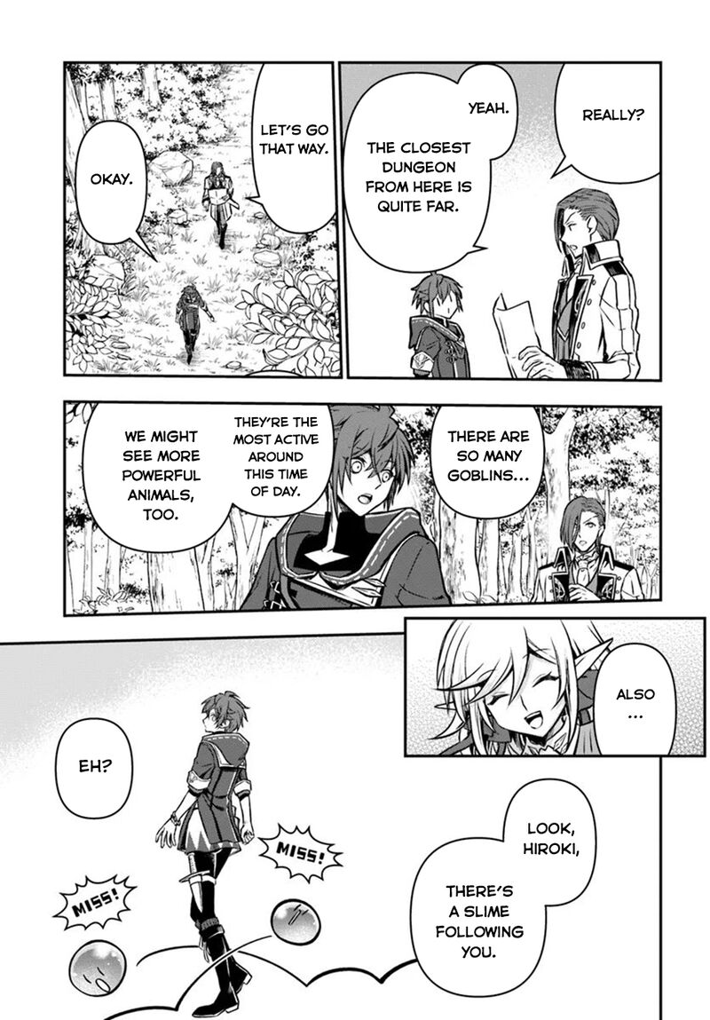 The Path Of The Perfect Evasion Healer 55 8