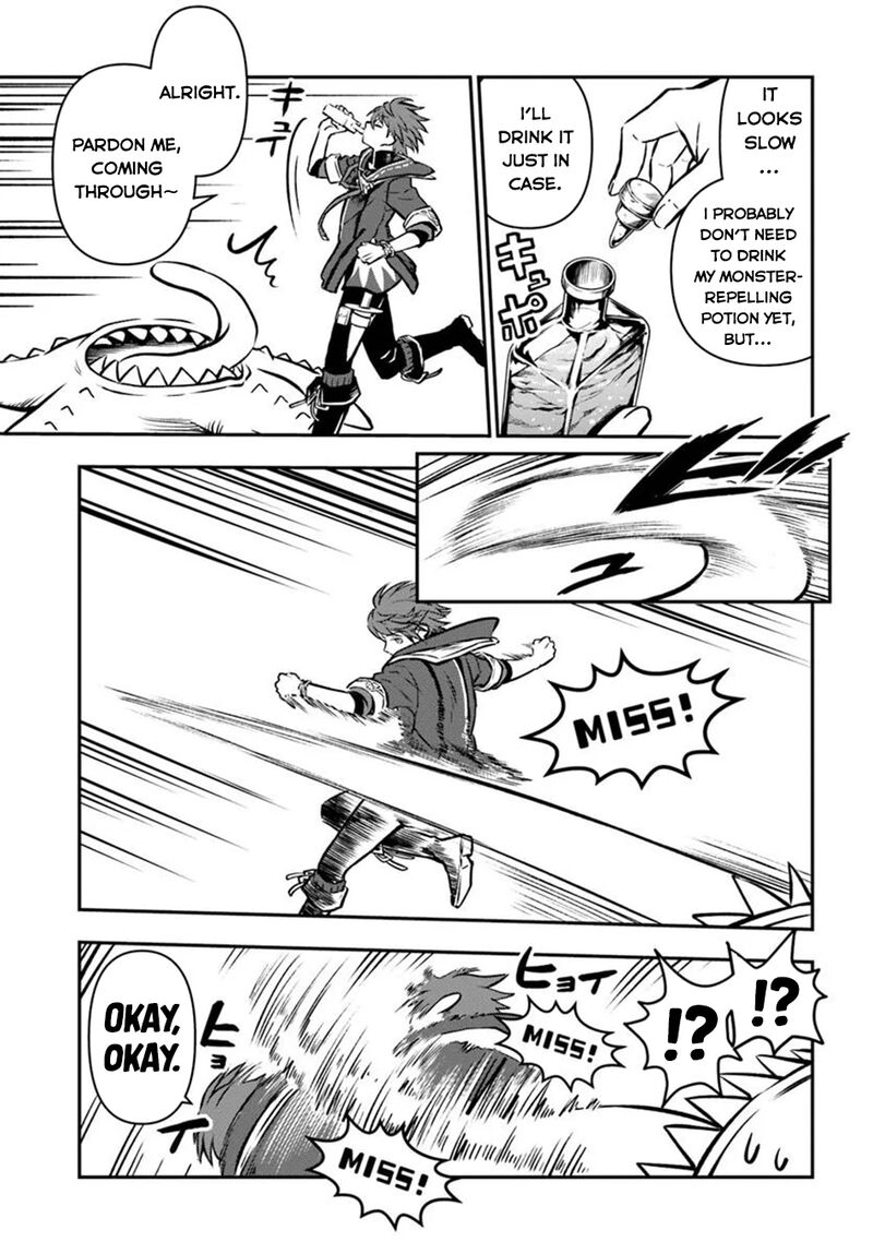 The Path Of The Perfect Evasion Healer 59 4