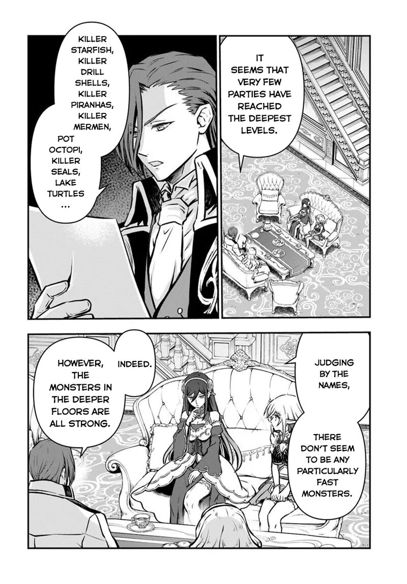 The Path Of The Perfect Evasion Healer 60 16