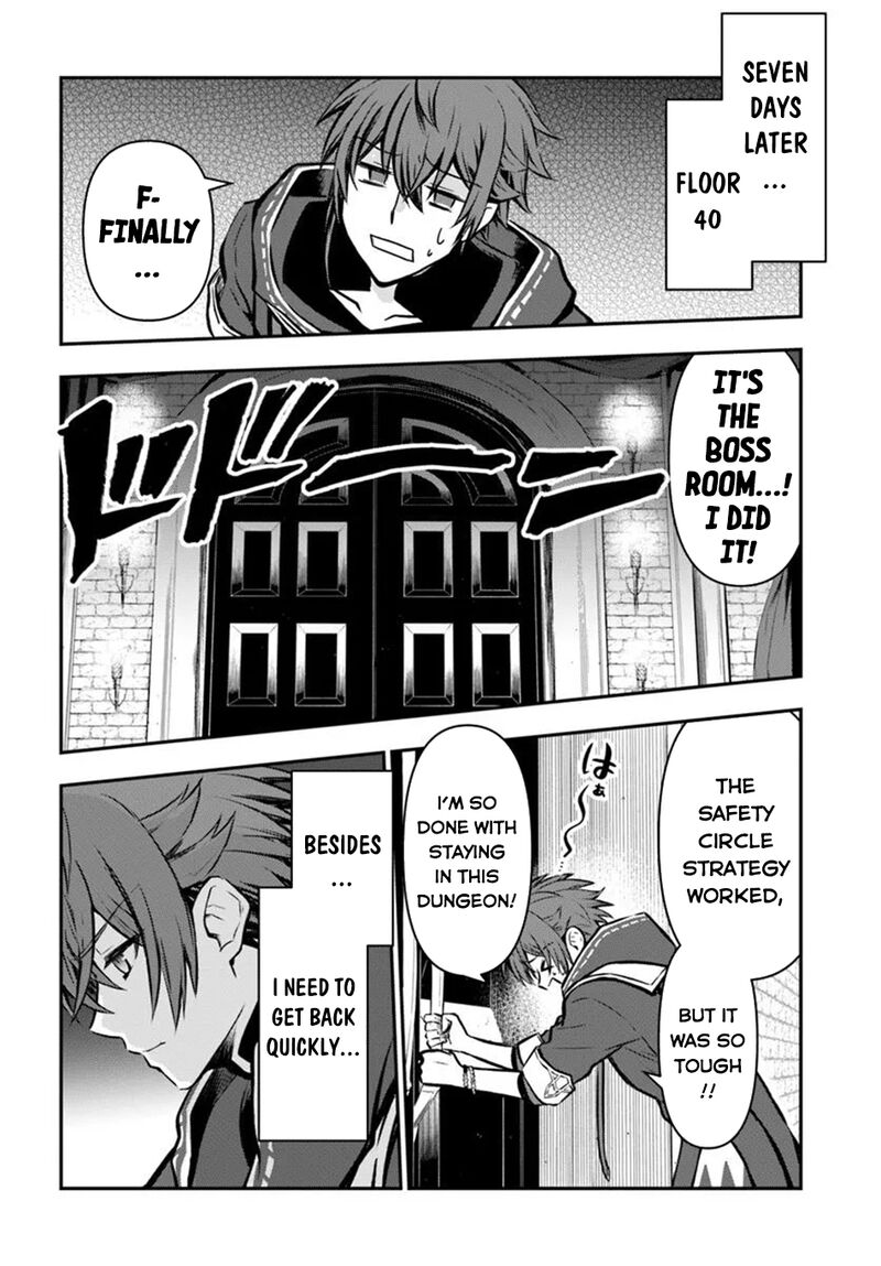 The Path Of The Perfect Evasion Healer 60 3