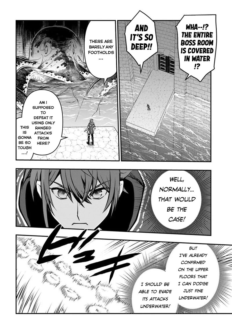 The Path Of The Perfect Evasion Healer 60 5