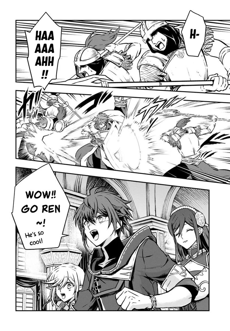 The Path Of The Perfect Evasion Healer 61 24