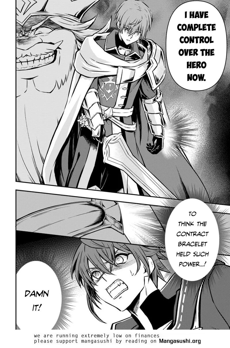 The Path Of The Perfect Evasion Healer 61 30