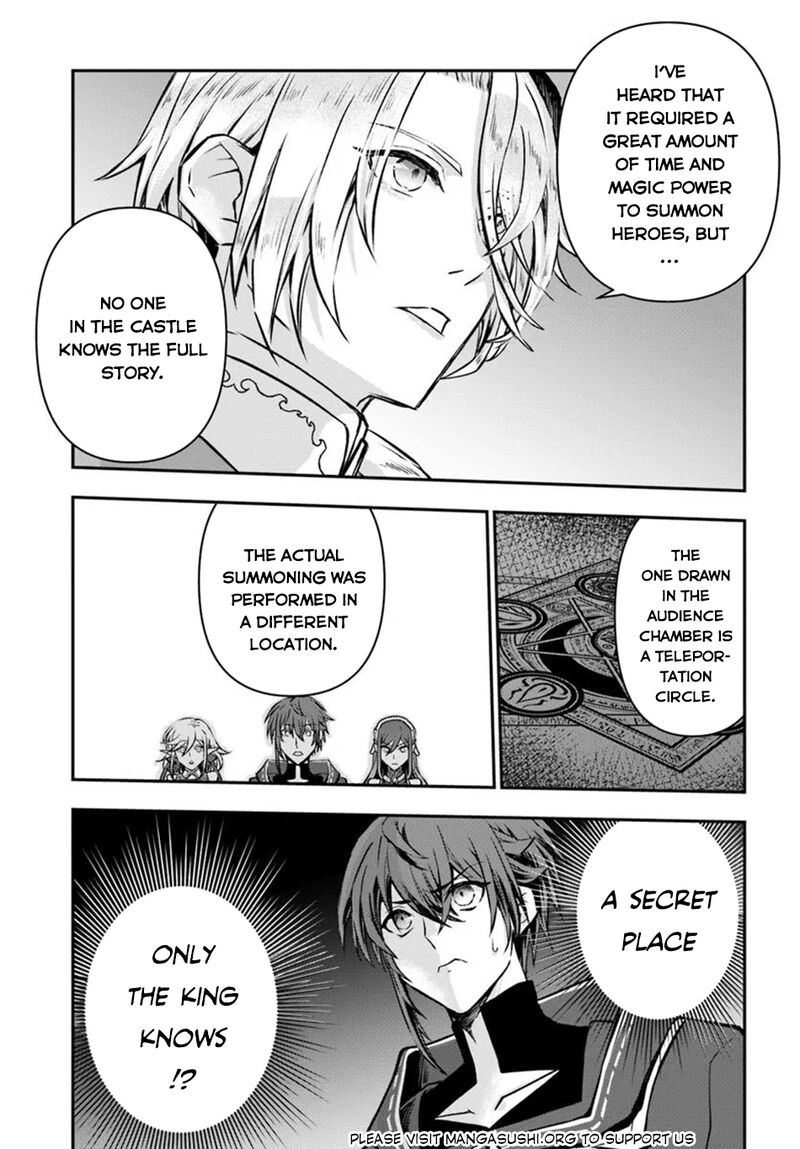 The Path Of The Perfect Evasion Healer 61 7