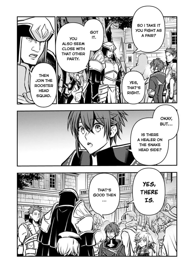 The Path Of The Perfect Evasion Healer 69 10