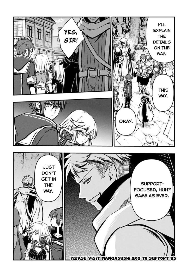 The Path Of The Perfect Evasion Healer 69 11