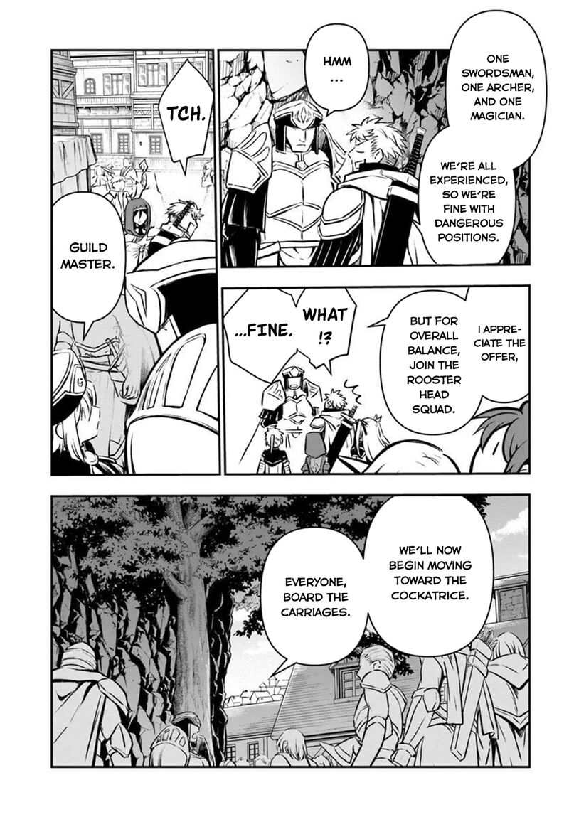 The Path Of The Perfect Evasion Healer 69 12