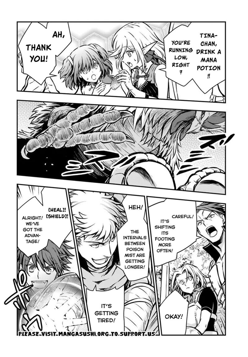 The Path Of The Perfect Evasion Healer 69 30