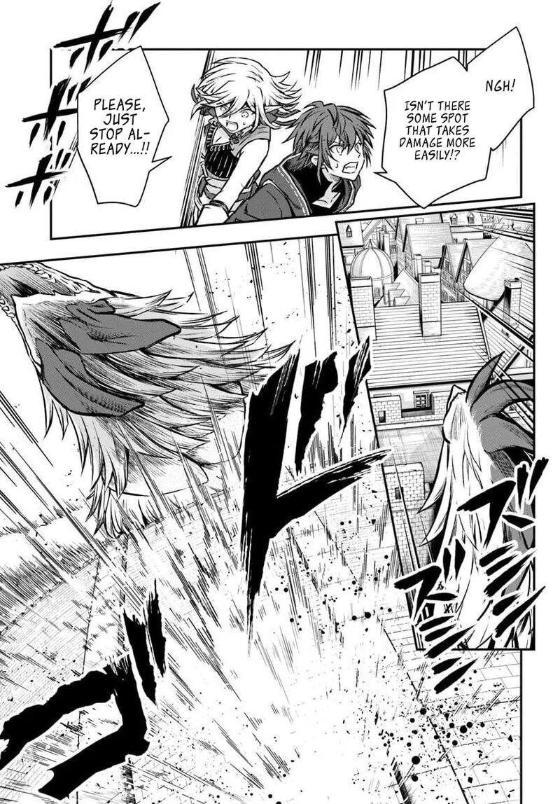 The Path Of The Perfect Evasion Healer 70 24