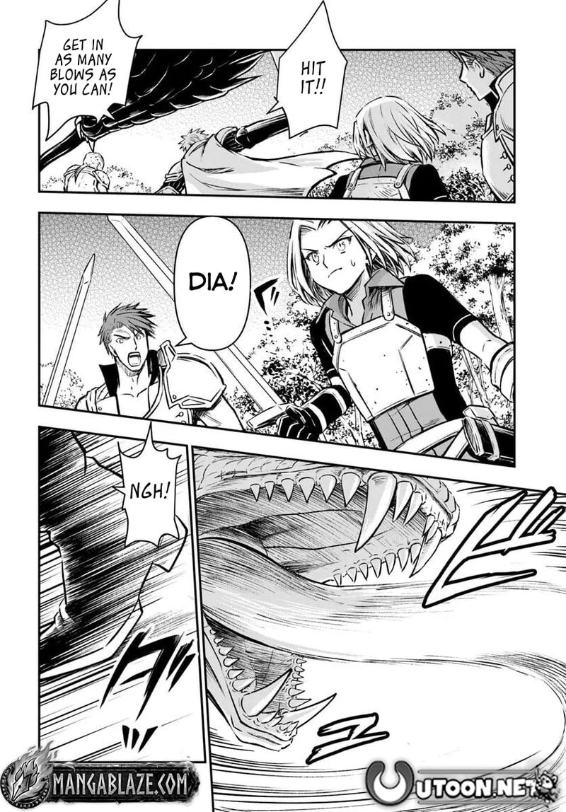 The Path Of The Perfect Evasion Healer 70 9