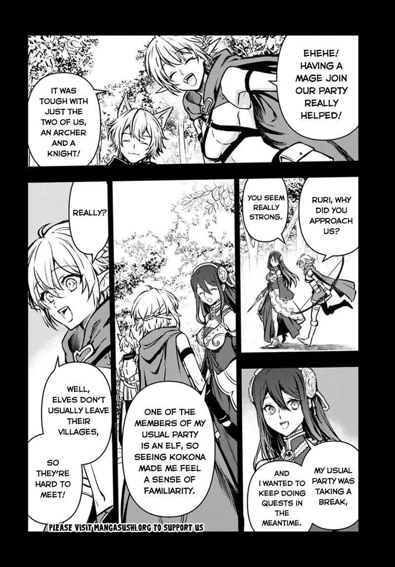 The Path Of The Perfect Evasion Healer 72 21