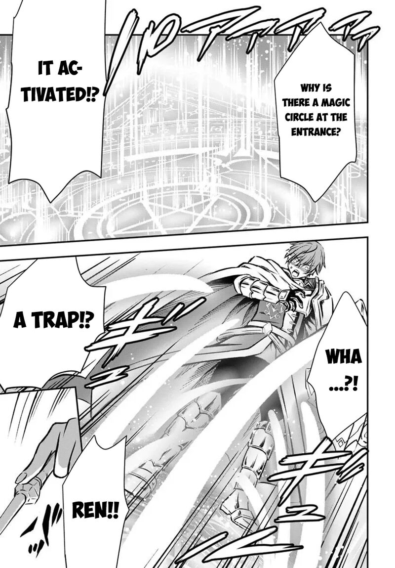 The Path Of The Perfect Evasion Healer 73 10