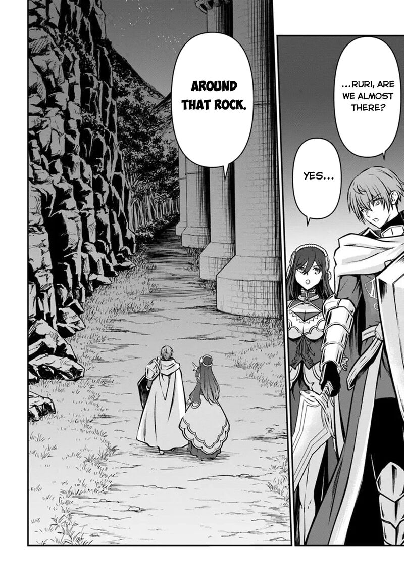 The Path Of The Perfect Evasion Healer 73 7