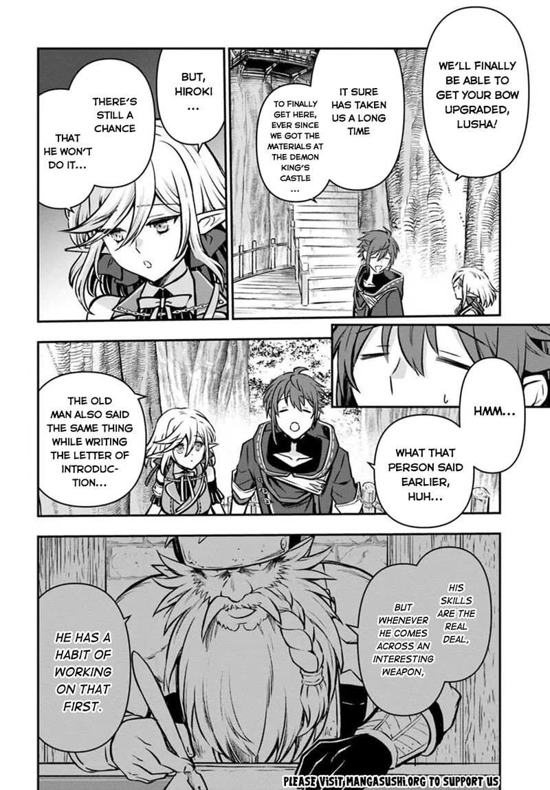 The Path Of The Perfect Evasion Healer 74 11