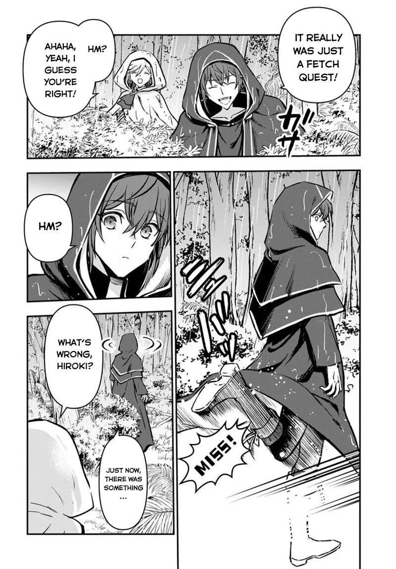 The Path Of The Perfect Evasion Healer 74 29