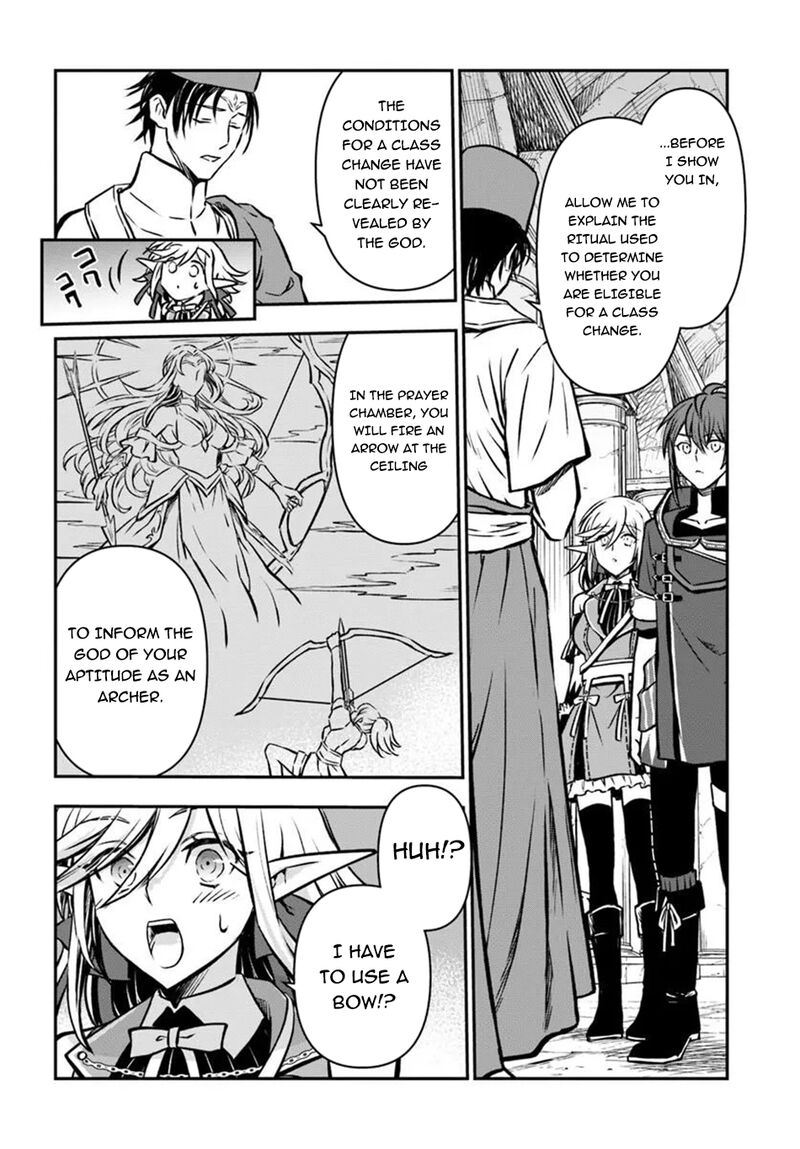 The Path Of The Perfect Evasion Healer 75 13