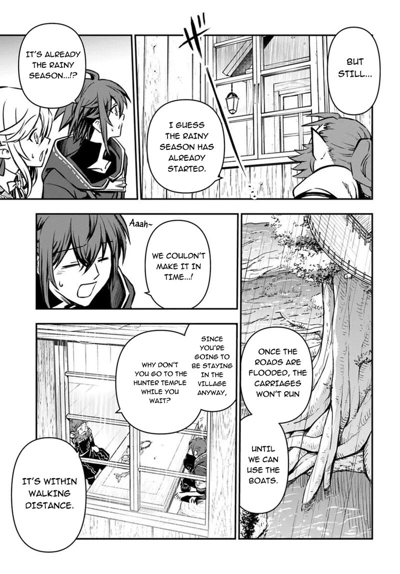 The Path Of The Perfect Evasion Healer 75 8