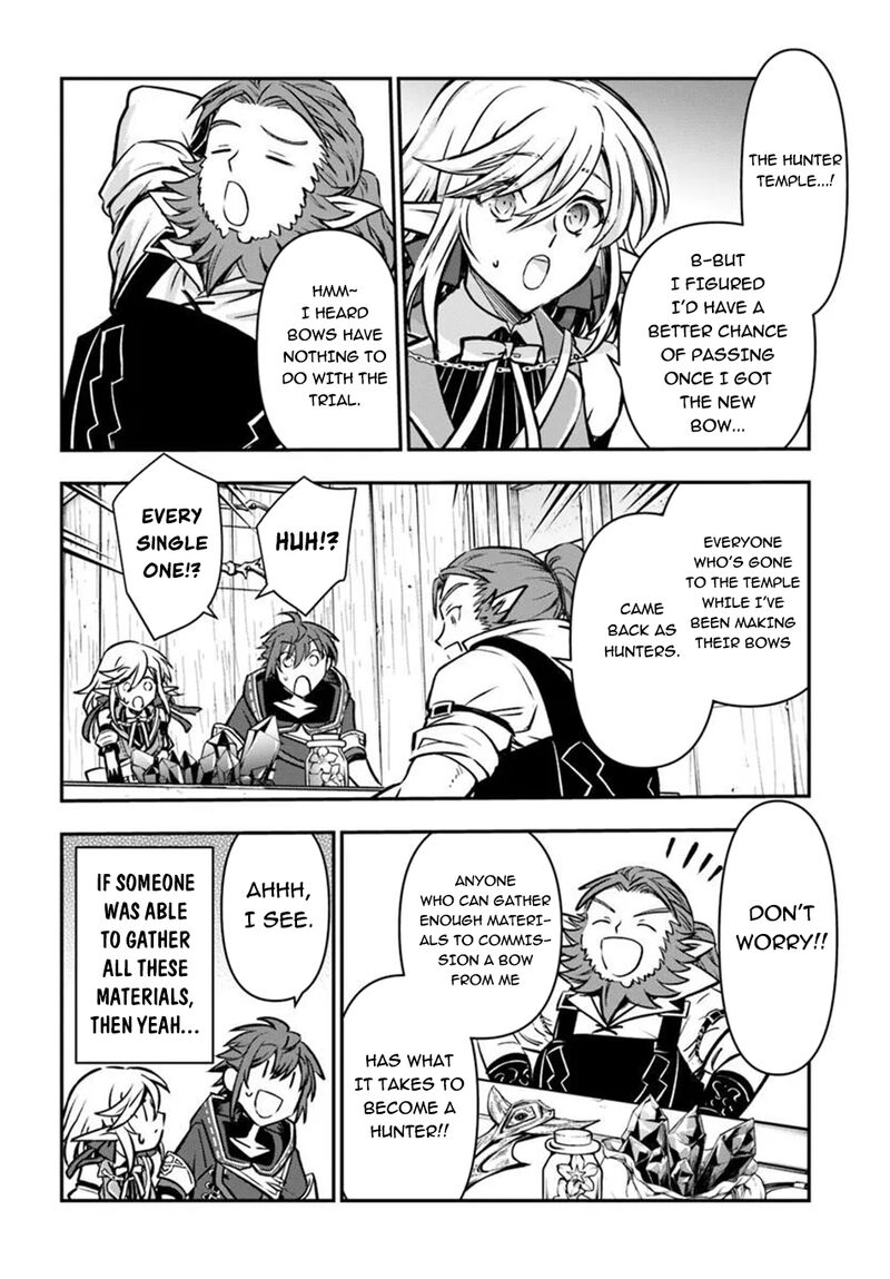 The Path Of The Perfect Evasion Healer 75 9