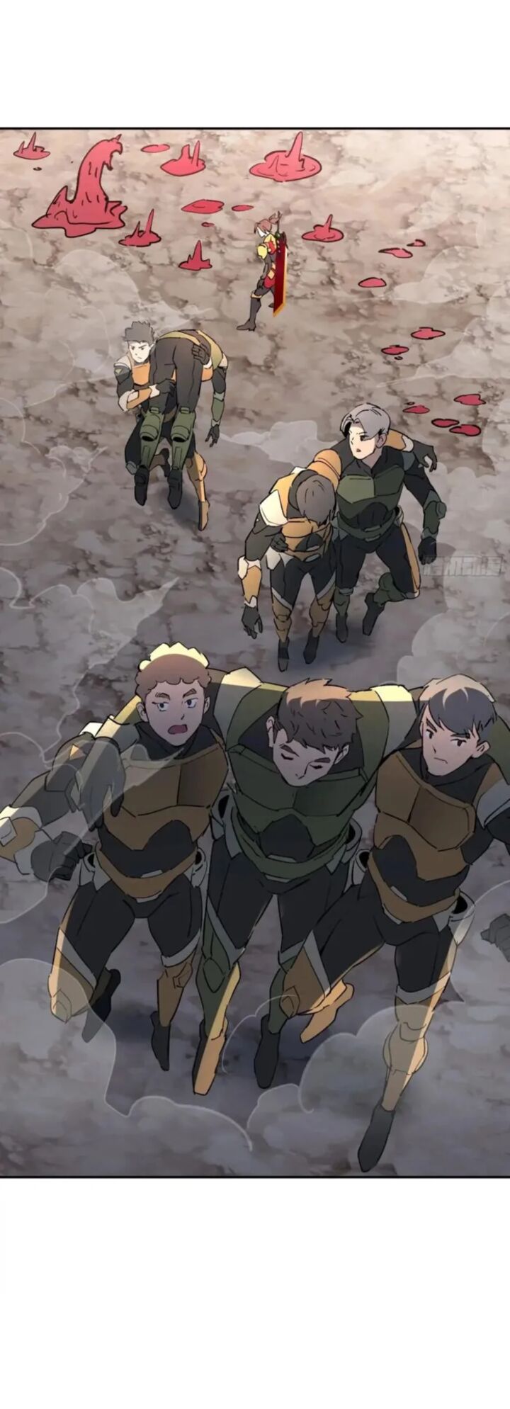 The People On Earth Are Too Ferocious 308 11