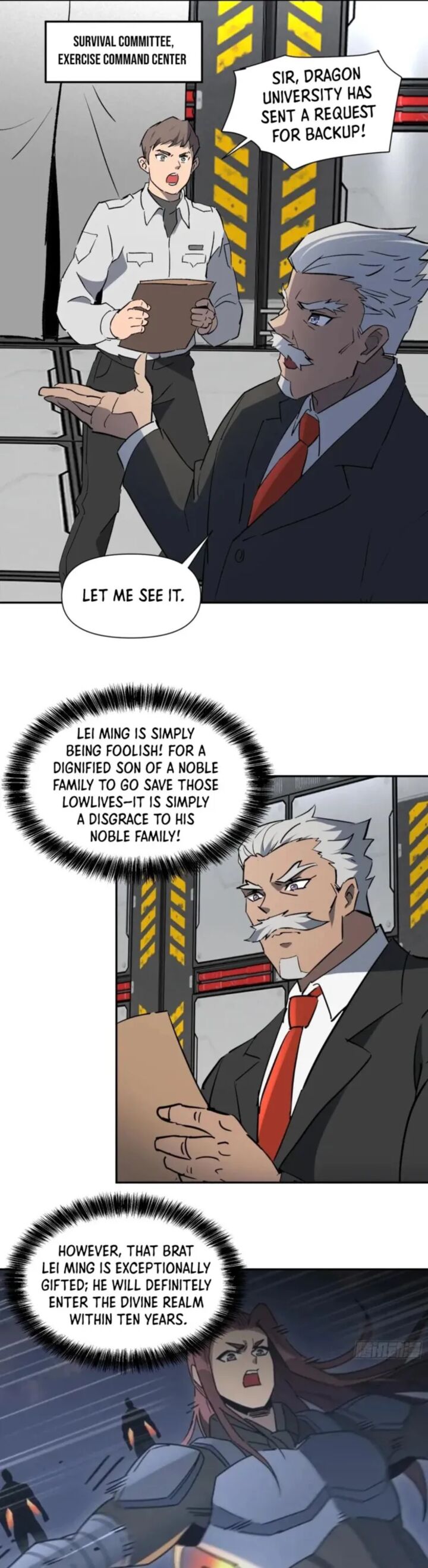 The People On Earth Are Too Ferocious 308 19