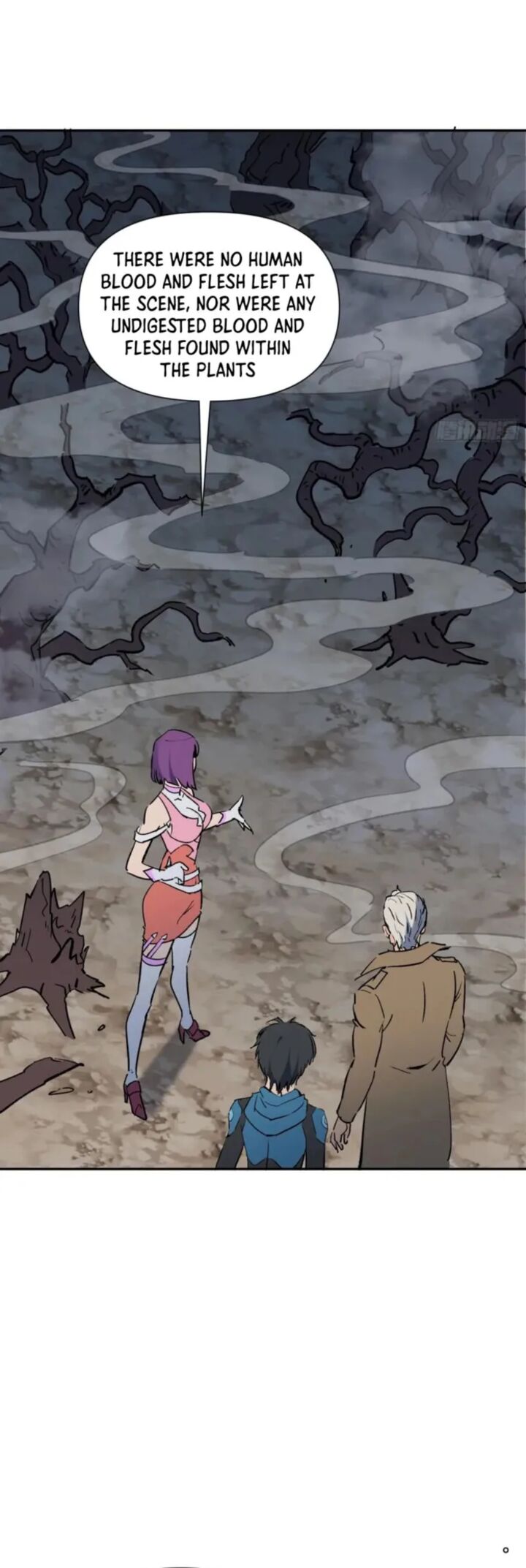 The People On Earth Are Too Ferocious 308 23