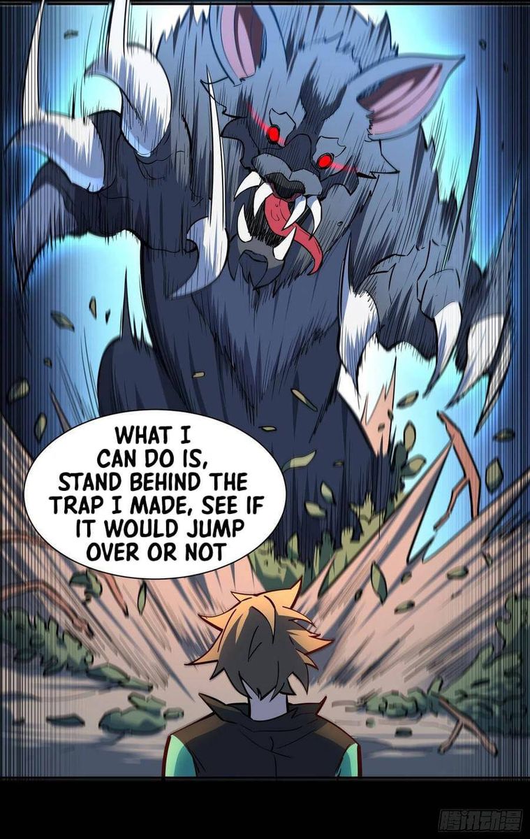The People On Earth Are Too Ferocious 42 5