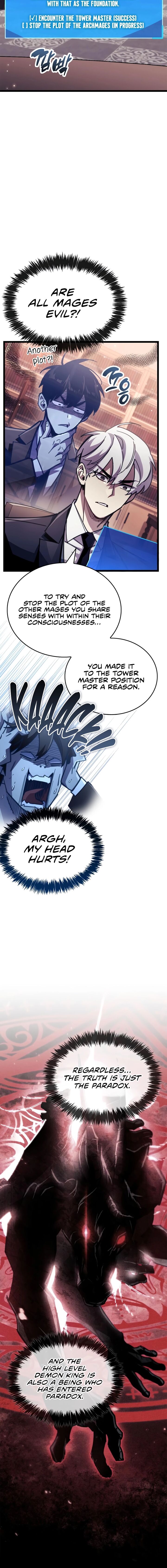 The Player Hides His Past 107 13