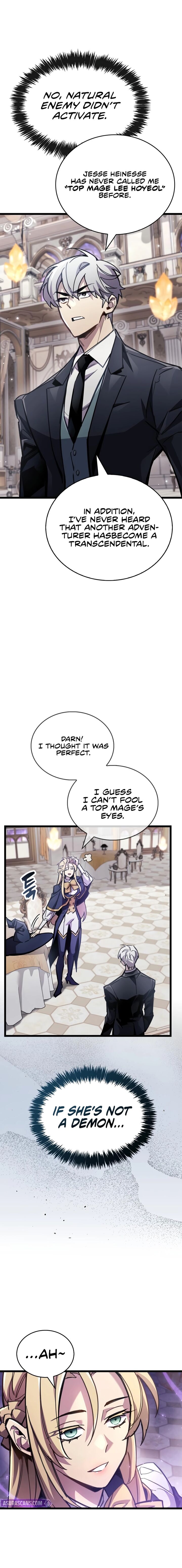 The Player Hides His Past 107 2