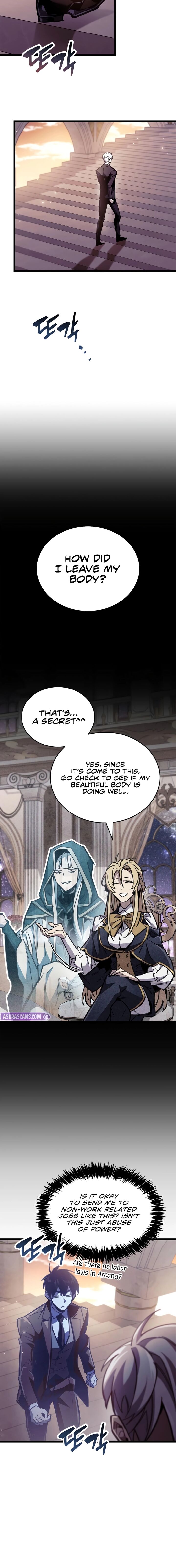 The Player Hides His Past 107 21