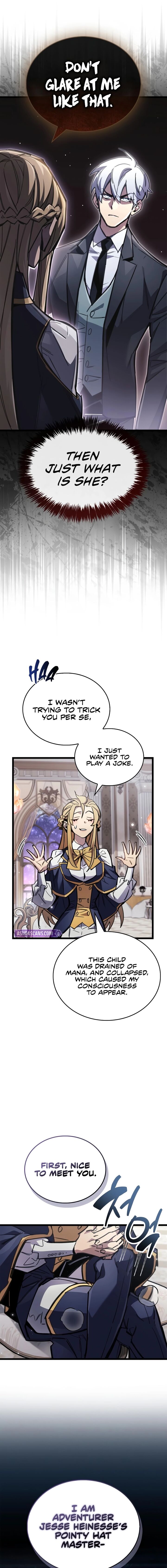 The Player Hides His Past 107 3