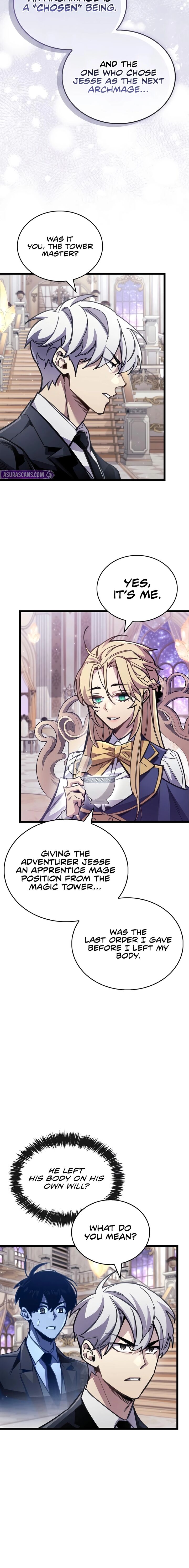 The Player Hides His Past 107 7