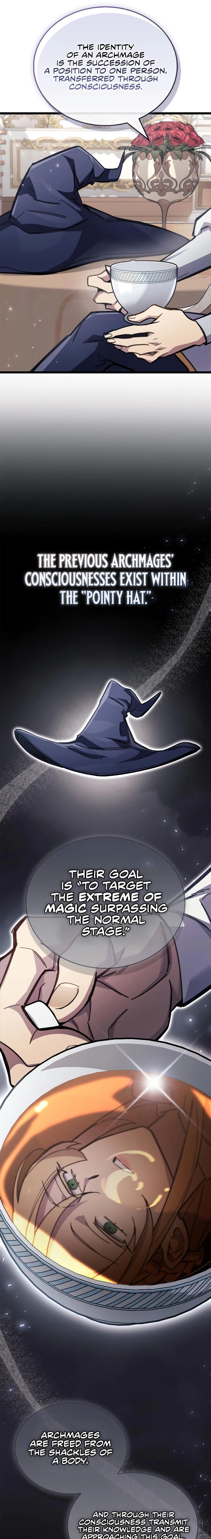 The Player Hides His Past 107 8