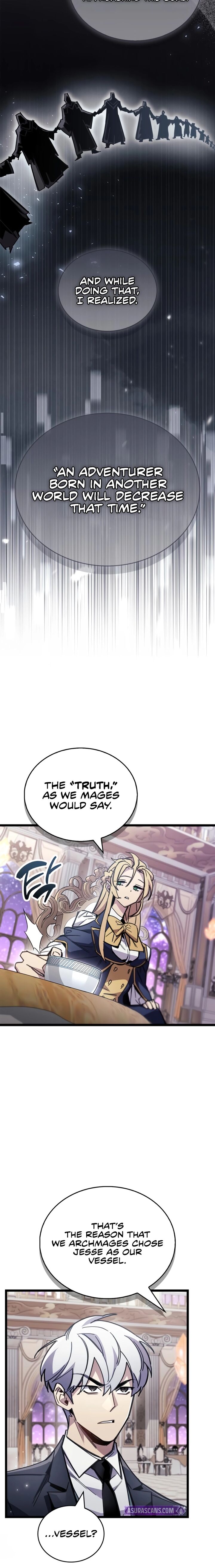 The Player Hides His Past 107 9