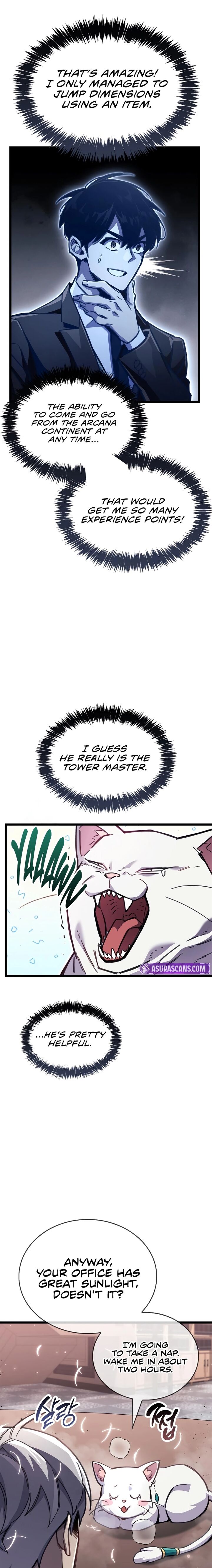 The Player Hides His Past 110 11