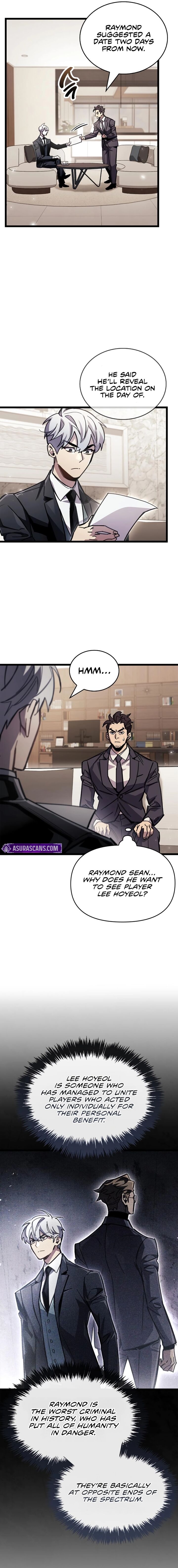 The Player Hides His Past 110 17