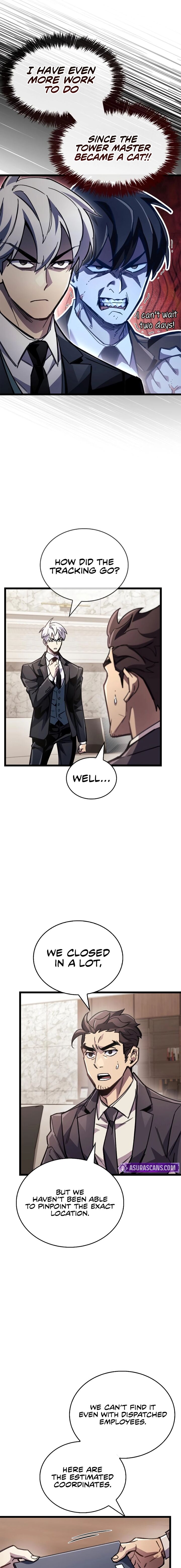 The Player Hides His Past 110 19