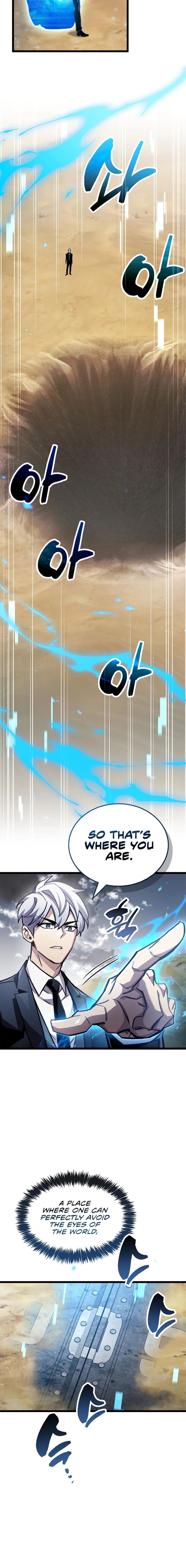 The Player Hides His Past 110 22