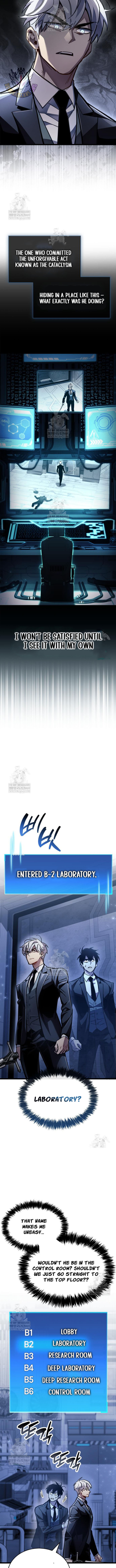 The Player Hides His Past 111 10