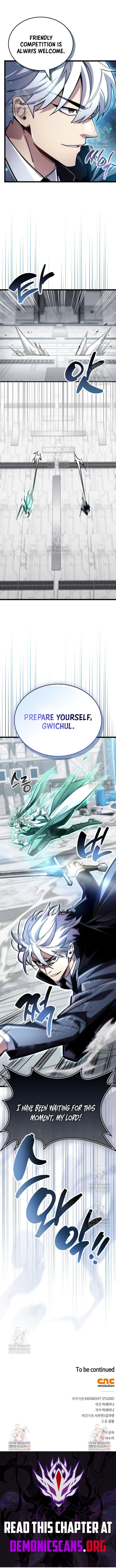 The Player Hides His Past 111 16