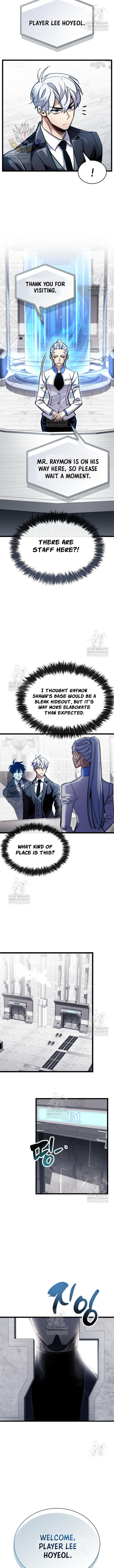 The Player Hides His Past 111 4