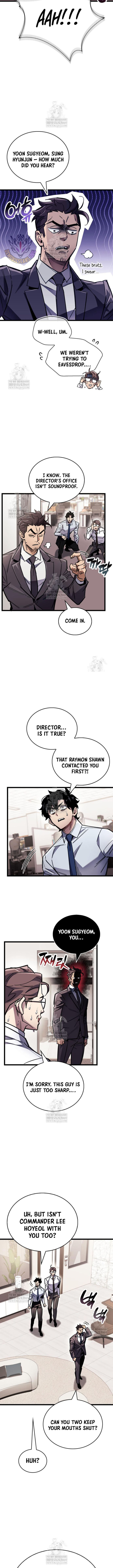 The Player Hides His Past 111 6