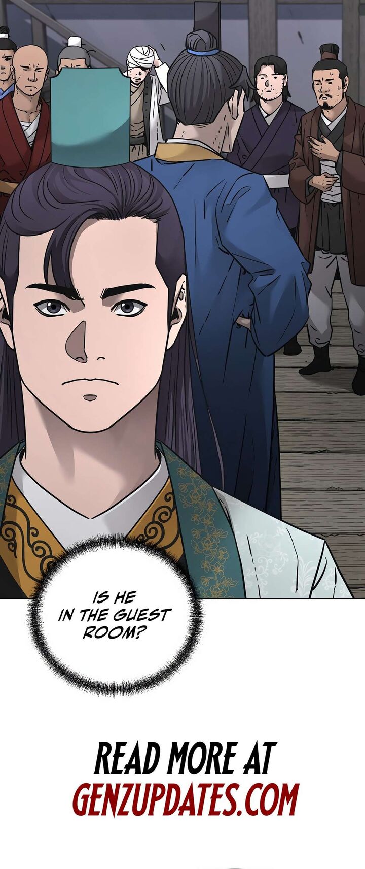 The Previous Life Murim Ranker 138 2