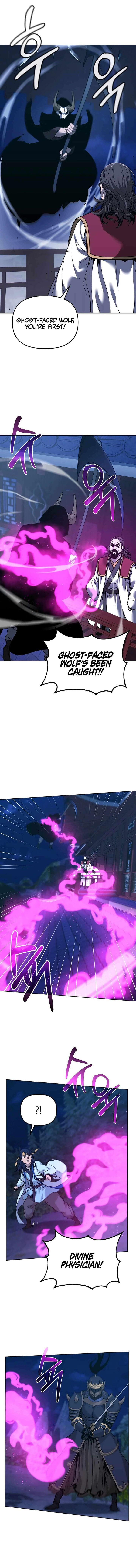 The Previous Life Murim Ranker 180 2