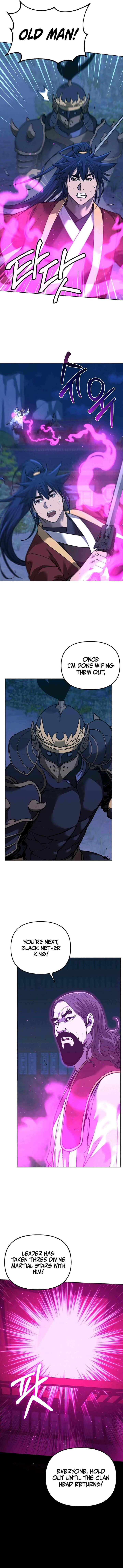 The Previous Life Murim Ranker 180 3