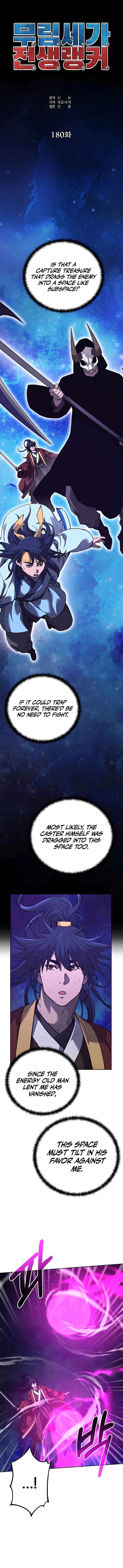 The Previous Life Murim Ranker 180 4