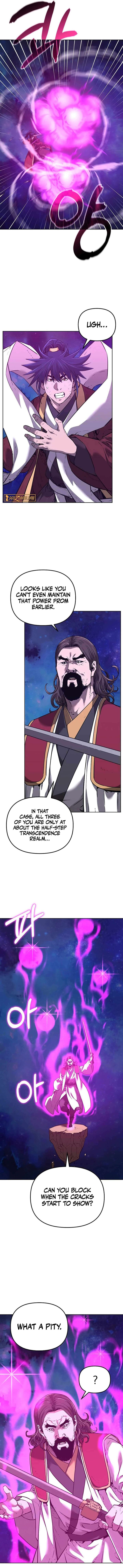 The Previous Life Murim Ranker 180 5