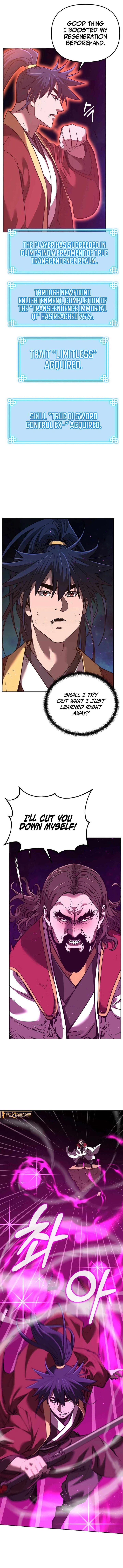 The Previous Life Murim Ranker 180 8